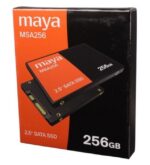 هارد SSD اینترنال مایا مدل MSA256 ظرفیت 256 گیگابایت - Image 3
