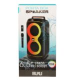 اسپیکر بی سیم بوکو مدل BS-084 - Image 3