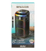 اسپیکر بی سیم بوکو مدل BS-081 - Image 4