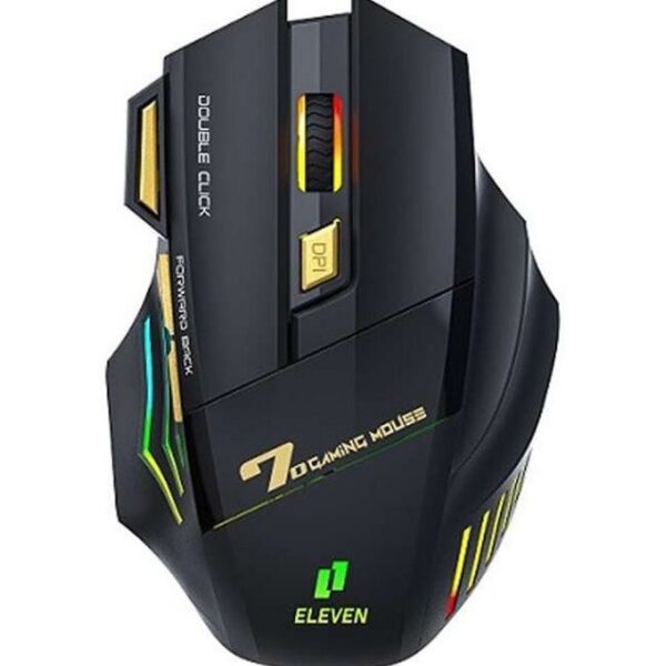 ماوس بی سیم گیمینگ ایلون مدل GM7