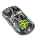 ماوس بی سیم پرودو مدل PD-TMDM-BK