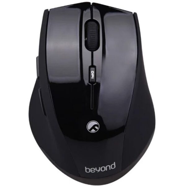 ماوس بی سیم بیاند مدل BM-3525RF