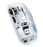ماوس بی سیم لکو مدل WS215 - Image 2