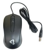 ماوس با سیم وان مکس مدل OM-430 - Image 2