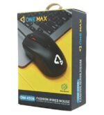 ماوس با سیم وان مکس مدل OM-430 - Image 4