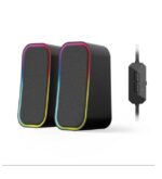 اسپیکر گیمینگ دسکتاپ فنتک مدل GROOVE GS304 - Image 3