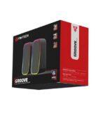 اسپیکر گیمینگ دسکتاپ فنتک مدل GROOVE GS304 - Image 4