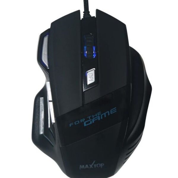ماوس باسیم گیمینگ مکس تاپ مدل MX-307G