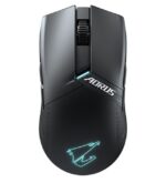 ماوس بی سیم گیمینگ گیگابایت مدل aorus m6