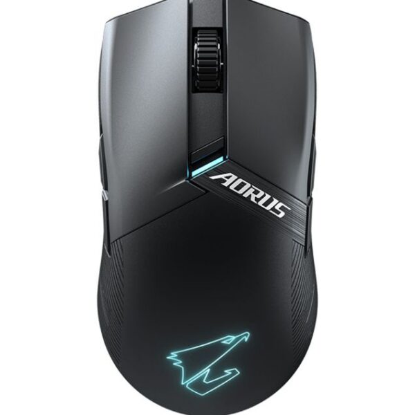 ماوس بی سیم گیمینگ گیگابایت مدل aorus m6
