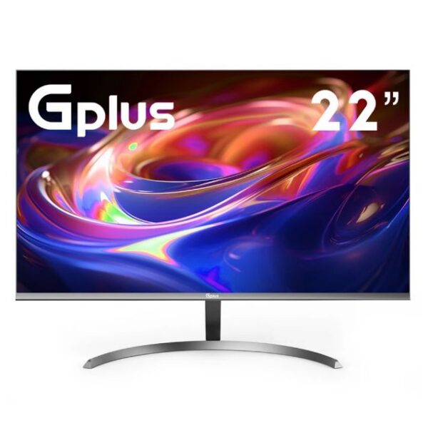 مانیتور جی پلاس مدل GDM-228CS سایز 22 اینچ