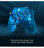 دسته ایکس باکس مدل Sky Cipher Special Edition - Image 2