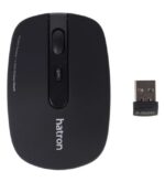 ماوس بی سیم هترون مدل HMW112SL - Image 4