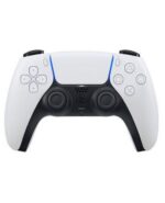 دسته PS5 سفید مدل DualSense