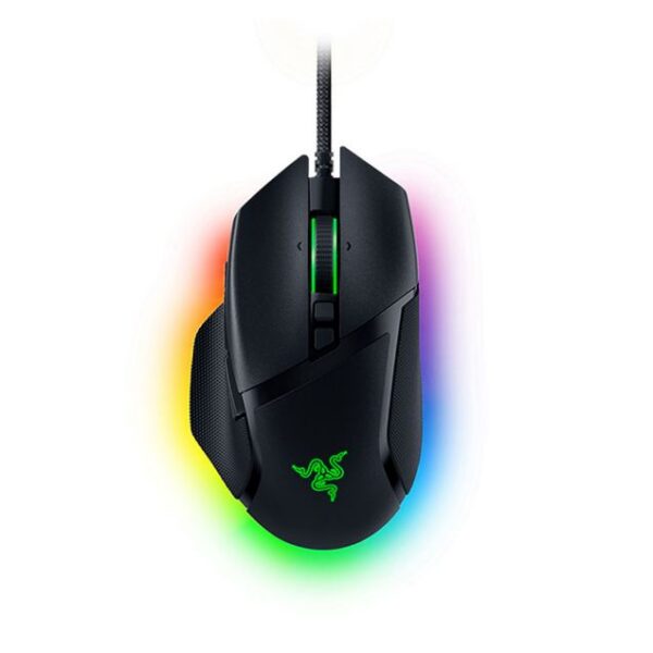 ماوس باسیم گیمینگ ریزر مدل BASILISK v3