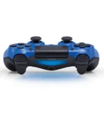 دسته PS4 آبی مدل Dual Shock طرح اصلی - Image 2