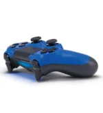 دسته PS4 آبی مدل Dual Shock طرح اصلی - Image 3