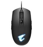 ماوس با سیم گیمینگ گیگابایت مدل aorus m2