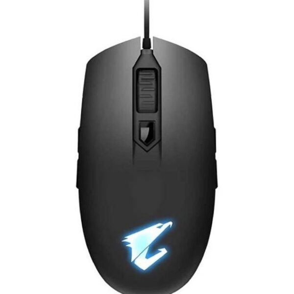 ماوس با سیم گیمینگ گیگابایت مدل aorus m2
