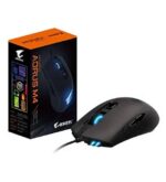 ماوس با سیم گیمینگ گیگابایت مدل aorus m2 - Image 3
