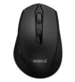 ماوس بی‌ سیم هیسکا مدل HX-MO160