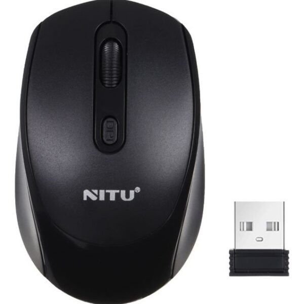 ماوس بی سیم نیتو مدل NWM05