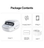 پرینتر لیبل زن یسیدو مدل SP10 - Image 2