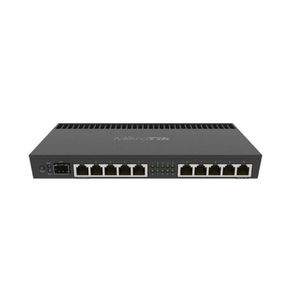روتر میکروتیک مدل RB4011iGS+RM