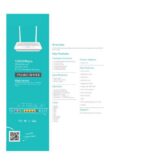 مودم روتر Gpon-ONT یوتل مدل G442 - Image 2
