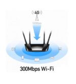 مودم 3G-4G کودی مدل LT400 - Image 3