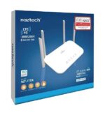 مودم روتر 4G-LTE نزتک مدل NZT-77DX - Image 3
