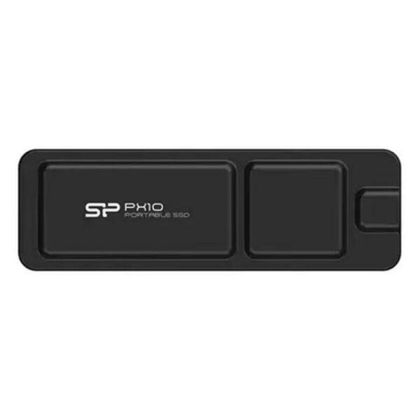 هارد اکسترنال SSD سیلیکون پاور مدل Portable PX10 USB-C 3.2 ظرفیت 1 ترابایت