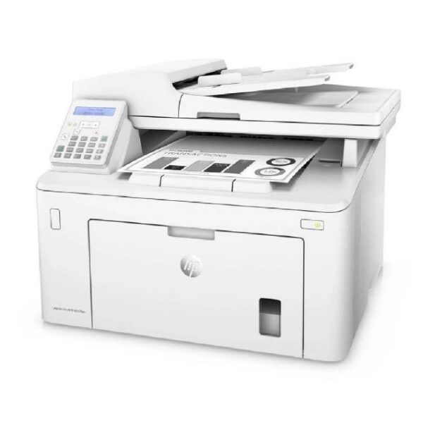 پرینتر چندکاره لیزری اچ پی مدل LaserJet Pro MFP M227fdn