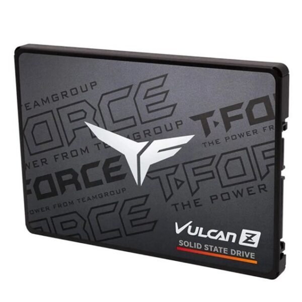 هارد اینترنال اس اس دی تیم گروپ مدل T-Force Vulcan Z ظرفیت 1 ترابایت