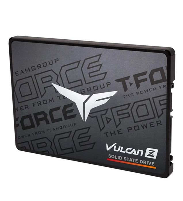 gs_1784378374_e68264.jpeg هارد اینترنال اس اس دی تیم گروپ مدل T-Force Vulcan Z ظرفیت 1 ترابایت - Image 1