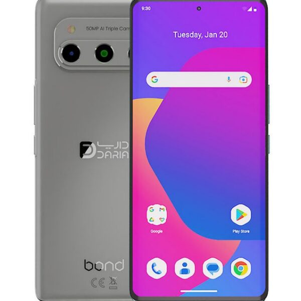 گوشی موبایل داریا مدل Bond 5G ظرفیت 256 گیگابایت رم 8 گیگابایت