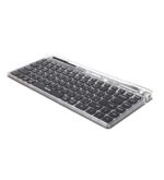 کیبورد و ماوس بی سیم گرین لاین مدل Gnws24gkeymbk - Image 2