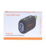 اسپیکر بلوتوثی قابل حمل هیکو استار مدل HS-BS270 - Image 3