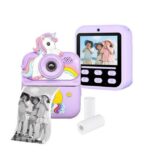 دوربین عکاسی چاپ سریع مدل Childrens Digital Print Camera Y900 - Image 4