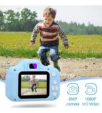 دوربین عکاسی مدل C6 به همراه کارت حافظه 32 گیگابایت - Image 2