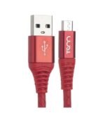 کابل تبدیل یو اس بی به میکرو یو اس بی تسکو مدل TC50 طول 0.9 متر