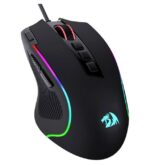 ماوس باسیم گیمینگ ردراگون مدل PREDATOR M612 - Image 2