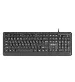 کیبورد با سیم هیکواستار مدل HS-K700