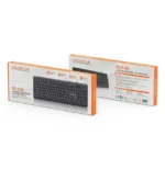 کیبورد با سیم هیکواستار مدل HS-K700 - Image 2