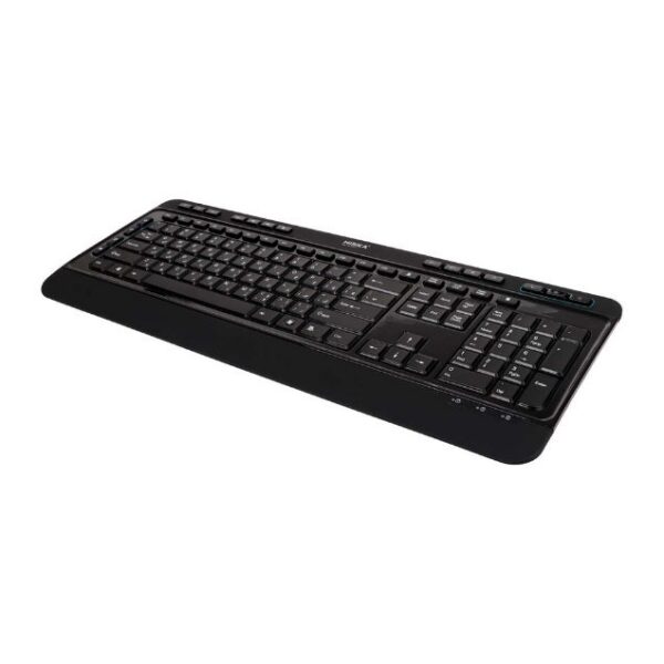 کیبورد گیمینگ هیسکا مدل HX-KE235W