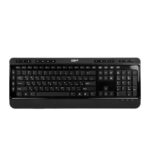 کیبورد گیمینگ هیسکا مدل HX-KE235W - Image 3