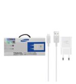 شارژر دیواری سامسونگ مدل EP-TA200 با کابل شارژ اندروید