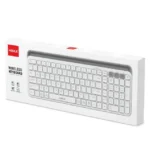 کیبورد بی سیم هیسکا مدل HX-KE255 - Image 2