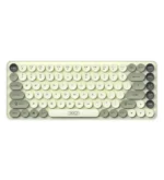 کیبورد بی سیم ایکس اُ مدل KB-12