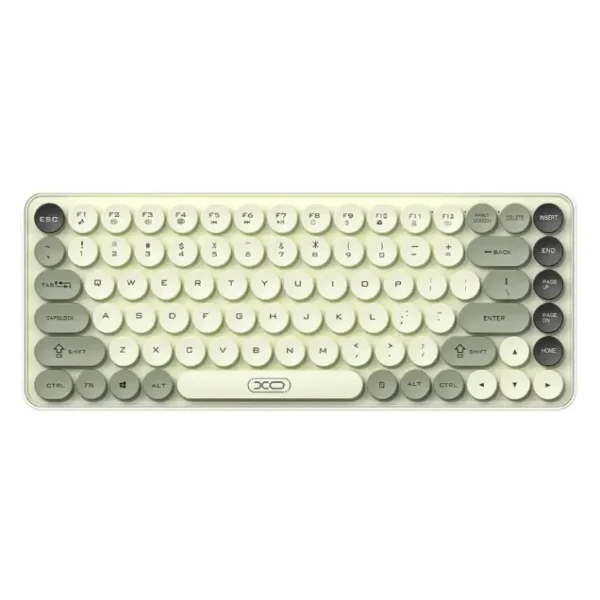 کیبورد بی سیم ایکس اُ مدل KB-12